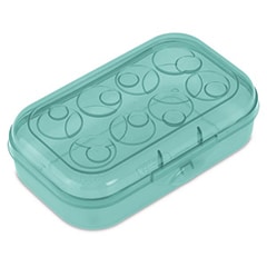 Plastic Pencil Box