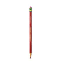 1ct Ticonderoga Red Checking Pencil
