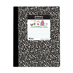 Primary Composition Notebook