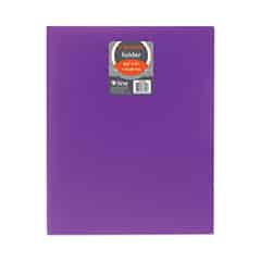 Poly Folder - Purple
