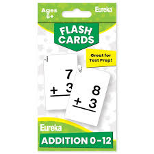 Flash Cards - Addition