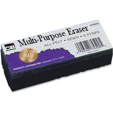 Charles Leonard White Board Eraser