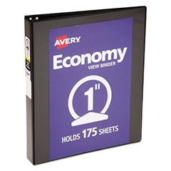 View Binder - Black 1