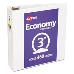 View Binder – White 3