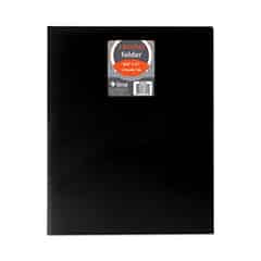 Poly Folder - Black
