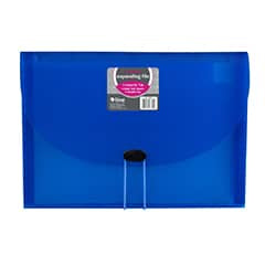 Expanding file - 7 sections Cord/Hook Closure