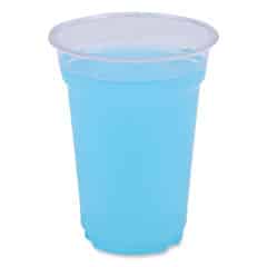 Clear Plastic Cups - 5oz 100ct