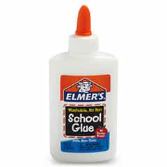Elmer's Glue Bottle - 4oz
