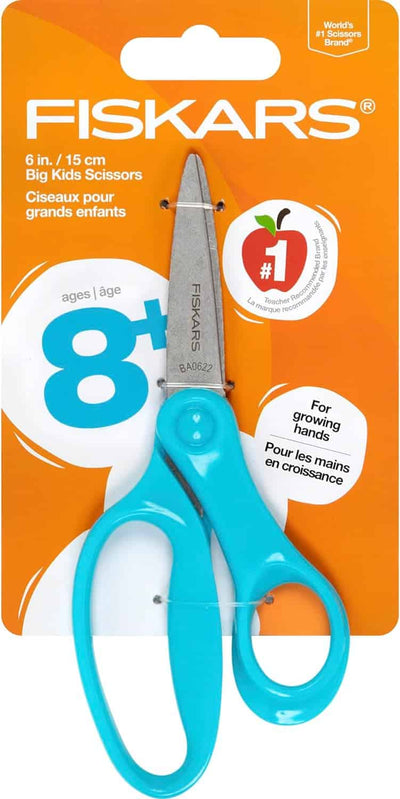 Fiskars Big Kid Scissors - 6