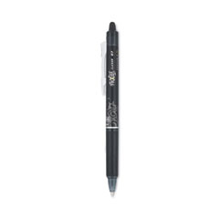 FriXion Clicker Erasable Gel Pen - Black
