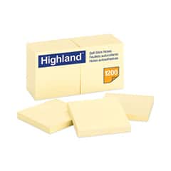 3 x 3 Sticky Note Pad