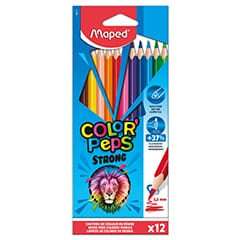 Maped 12ct Colored Pencils