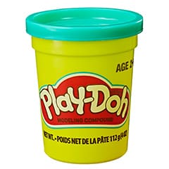 Play-Doh Container - Assorted Colors