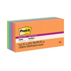 Post-it Sticky Pads - 2x2
