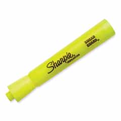 Sharpie - Yellow Fluorescent Highlighter