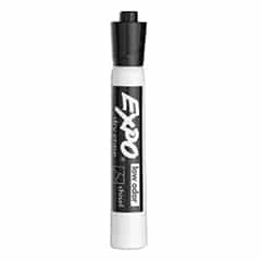 Expo Dry Erase Marker - Chisel Tip Black