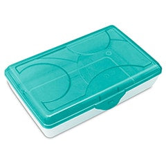 Sterilite - Large pencil box 11.5 x 7.63 x 2.88