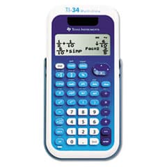 TI-34 Multiview Calculator