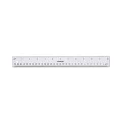 Plastic Ruler 12 Inches