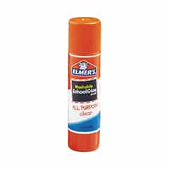 Elmers Glue Sticks - .24oz Dries Clear