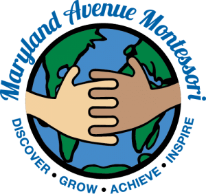 Maryland Avenue Logo 300x282