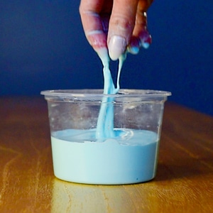 Oobleck Slime